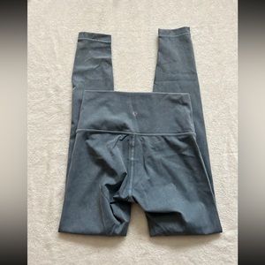 Lululemon Wunder Under High-Rise Tight 25" *Full-On Luxtreme Washed Moon Blue